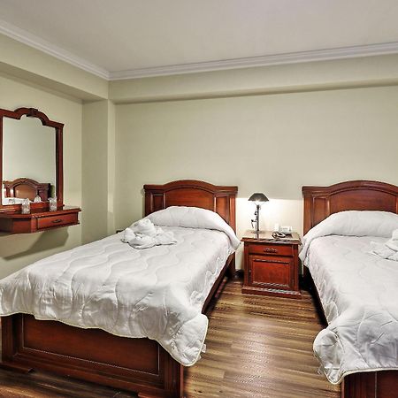 Hostal Patrimonio - Потоси Экстерьер фото