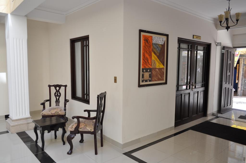 Hostal Patrimonio - Потоси Экстерьер фото