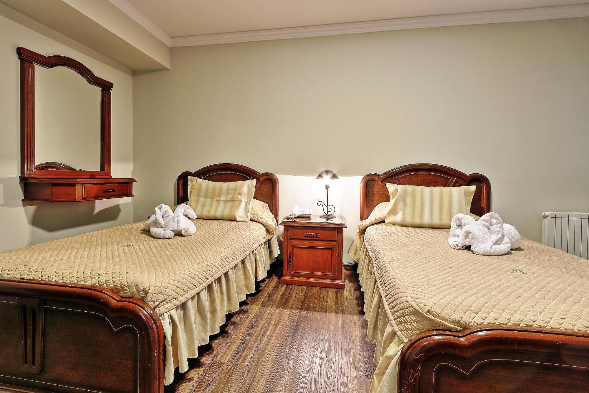 Hostal Patrimonio - Потоси Экстерьер фото
