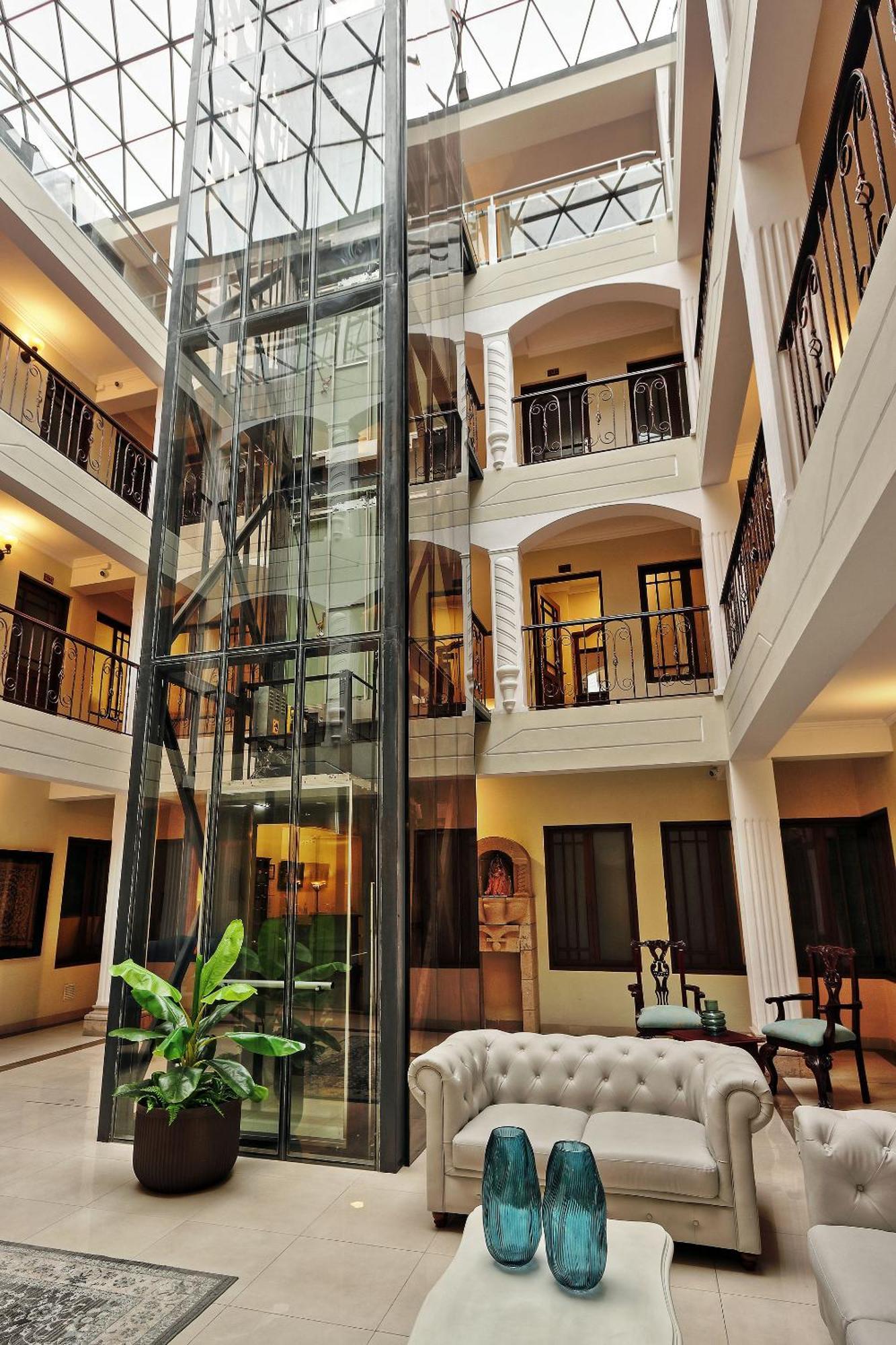 Hostal Patrimonio - Потоси Экстерьер фото
