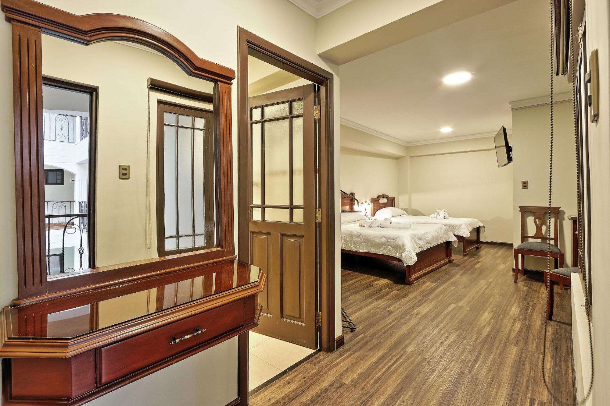 Hostal Patrimonio - Потоси Экстерьер фото