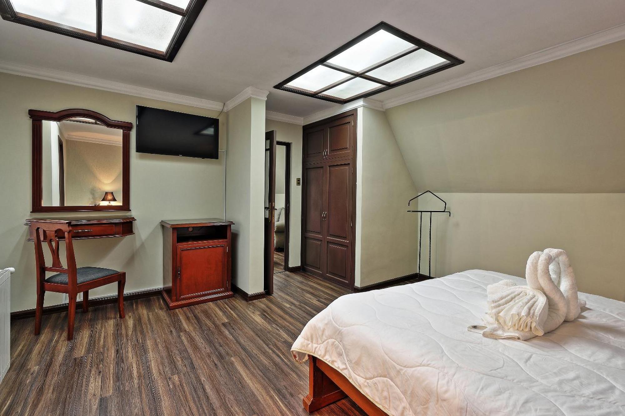 Hostal Patrimonio - Потоси Экстерьер фото
