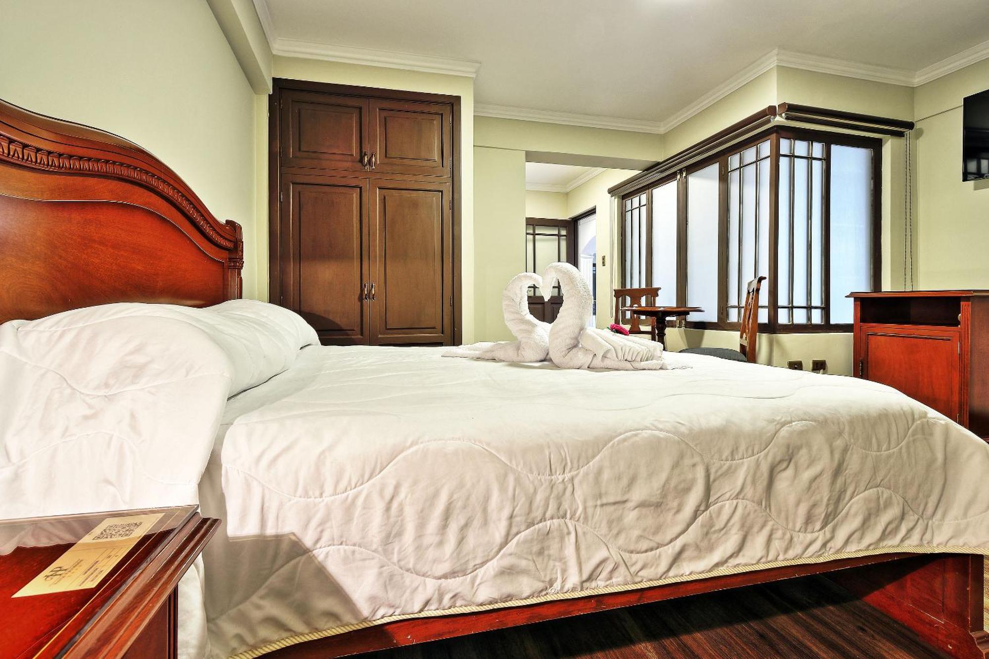 Hostal Patrimonio - Потоси Экстерьер фото