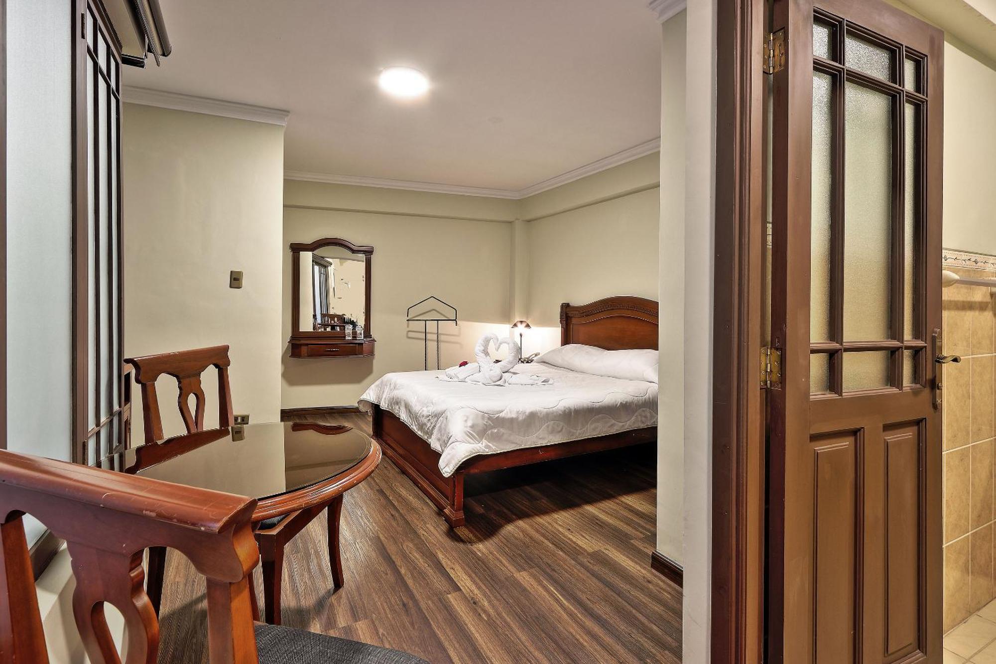 Hostal Patrimonio - Потоси Экстерьер фото