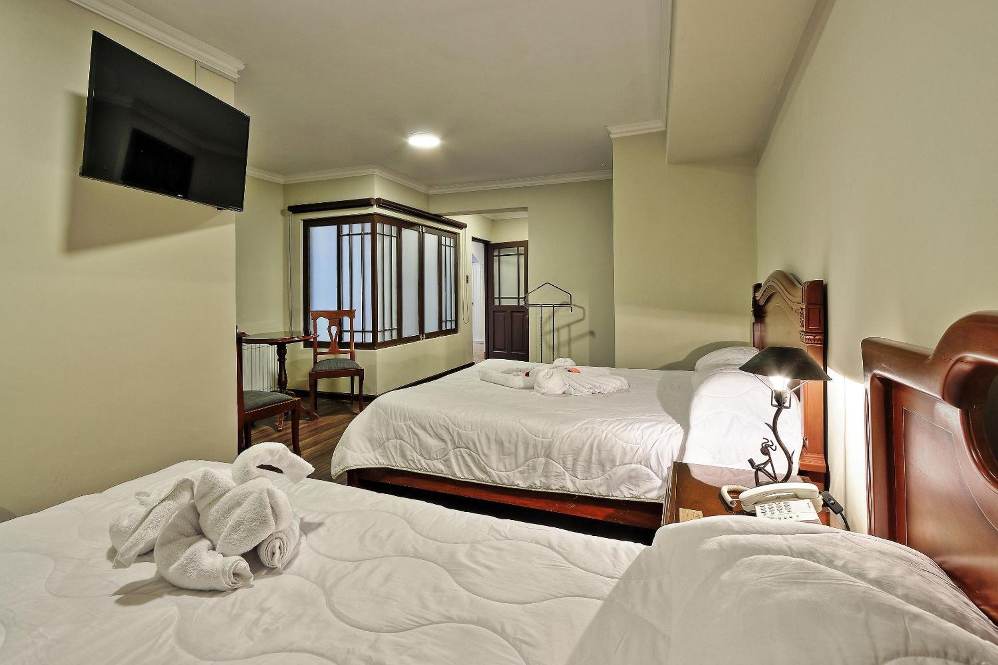 Hostal Patrimonio - Потоси Экстерьер фото